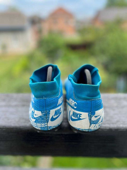 Футбольні бутси Nike Superfly 7 Pro AG-Pro