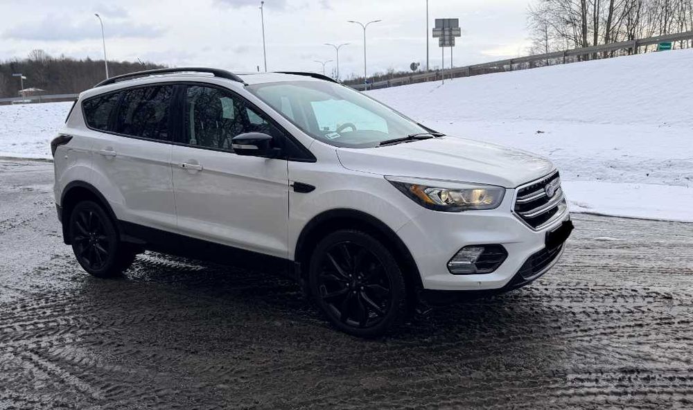 Ford Escape 2018