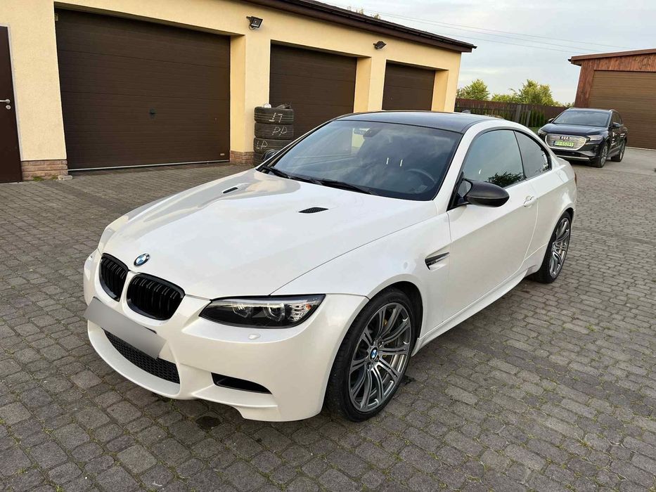 BMW M3 BMW M3 Coupe