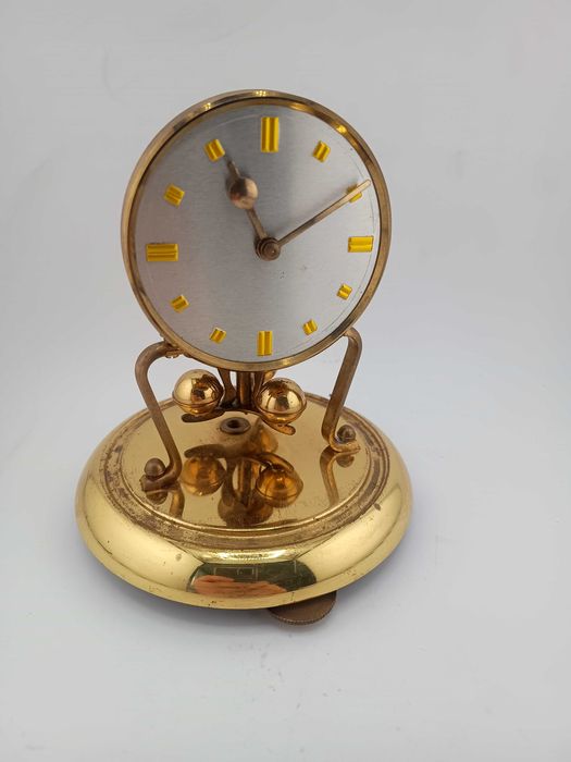 Zegar kominkowy - roczniak Koma