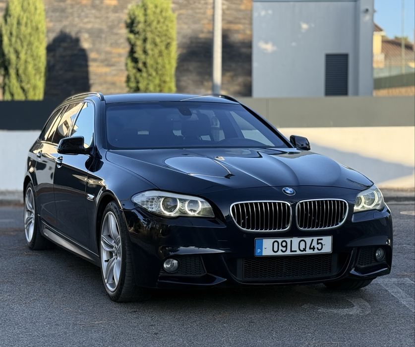 BMW 520d Auto Pack M Performance  F11• 193000Km • Nacional