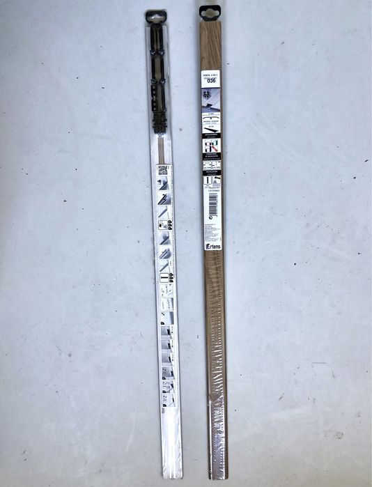 2x Perfil Piso Flutuante 4em1 ARTENS 83CM V