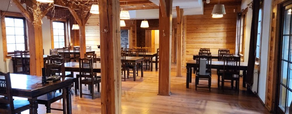 Sprzedam Piękny  Hotel +  Restauracja