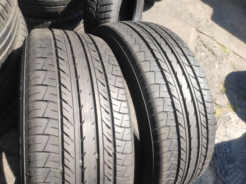 Летняя резина 225.55.18 Yokohama Bluerth E70.19р.6.2мм.Japan.