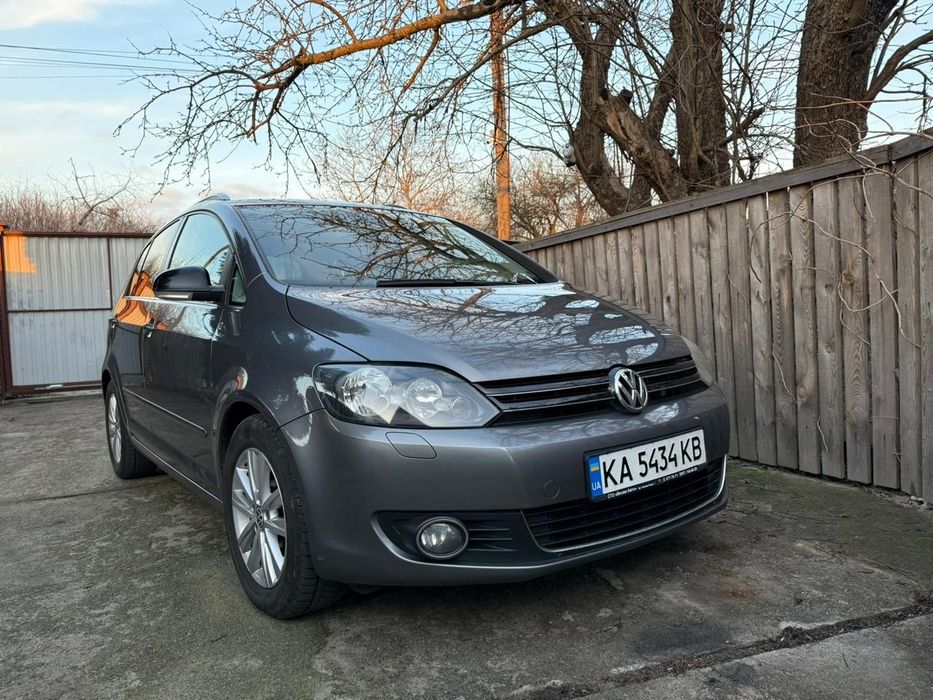 Volkswagen Golf Plus