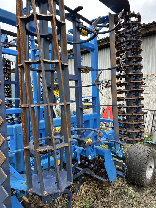 Farmet KOMPAKTOMAT K 600 2024 рік