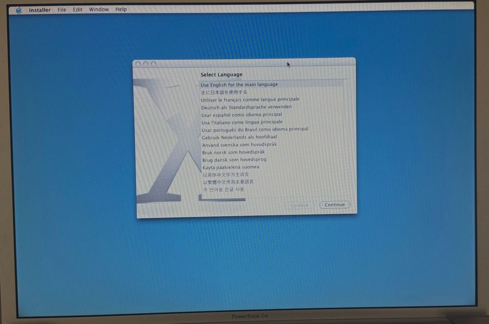 PowerBook G4 15" 1,67GHz (Hi-Res) – 1GB RAM – Peça de Coleção