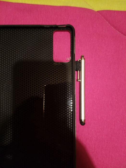 Capa de tablet/iPad nova