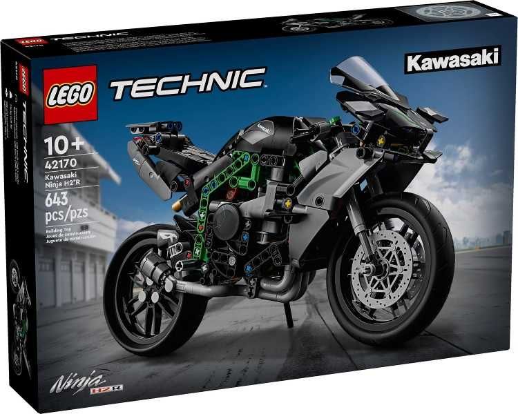 LEGO Technic 42143|42146|42154|42158|42159|42170 (NOVOS)