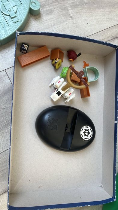 Gra Angry Birds jenga