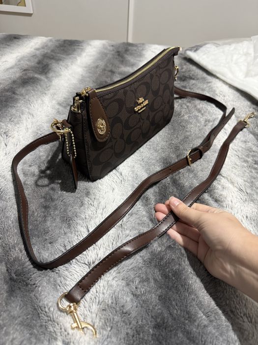 mala coach nova, castanha