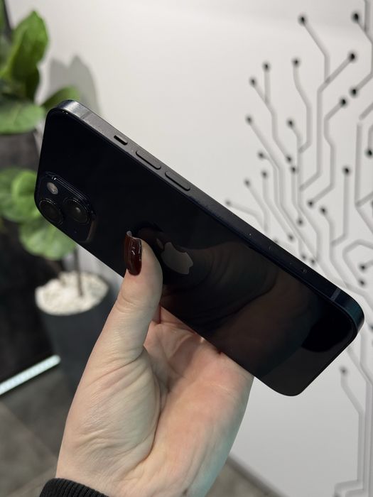 iPhone 13 • Midnigth • 128GB • 100%Акб • Оплата частинами