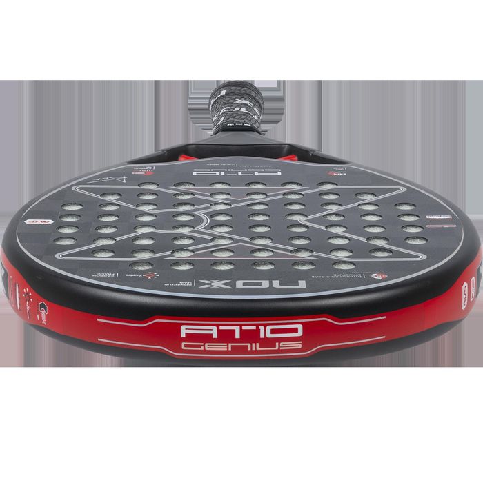 Raquete Padel adulto Nox AT10 Genius 18k 23