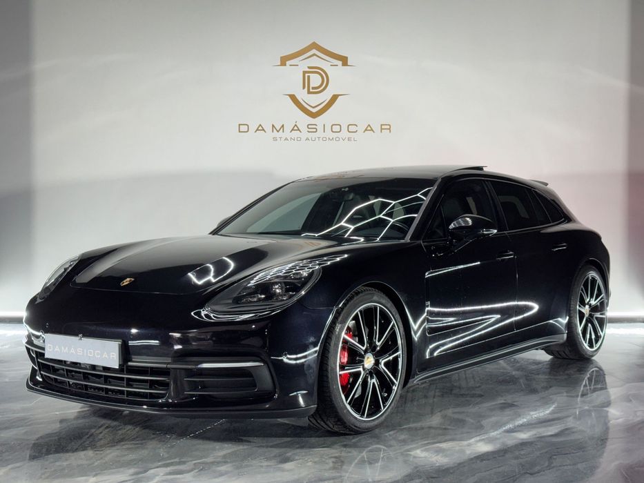 Porsche Panamera Sport Turismo 4