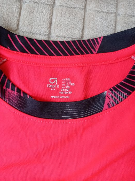 Sportowa koszulka damska GAP
