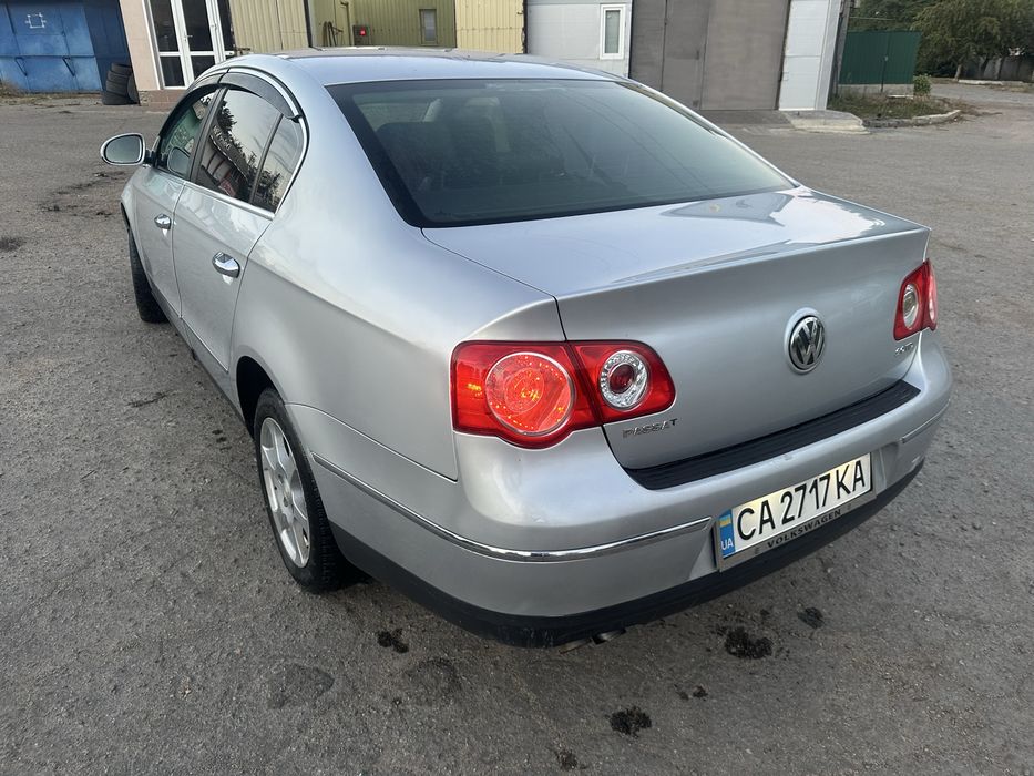 Passat 2.0 дизель