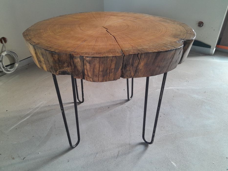 Stolik kawowy typu(plaster)