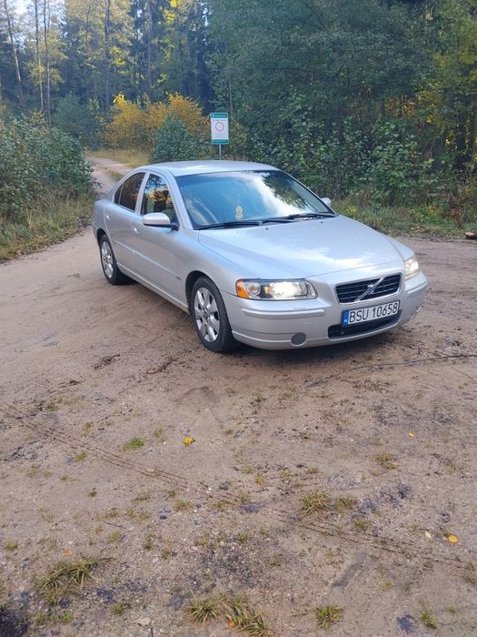 S60 2.4 d5 163km 6 biegów
