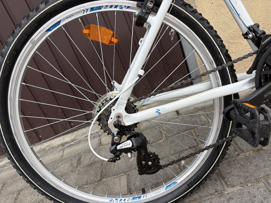 Rower górski Kross Hexagon F3  koła 26