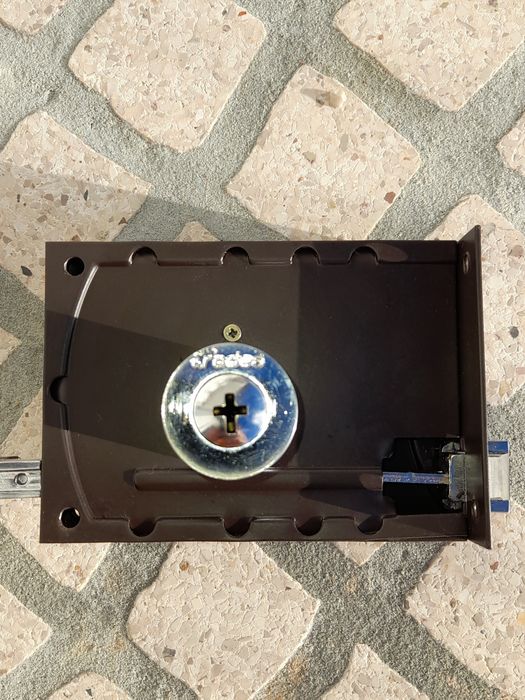 RODES Semi-New Lock64751024388995122