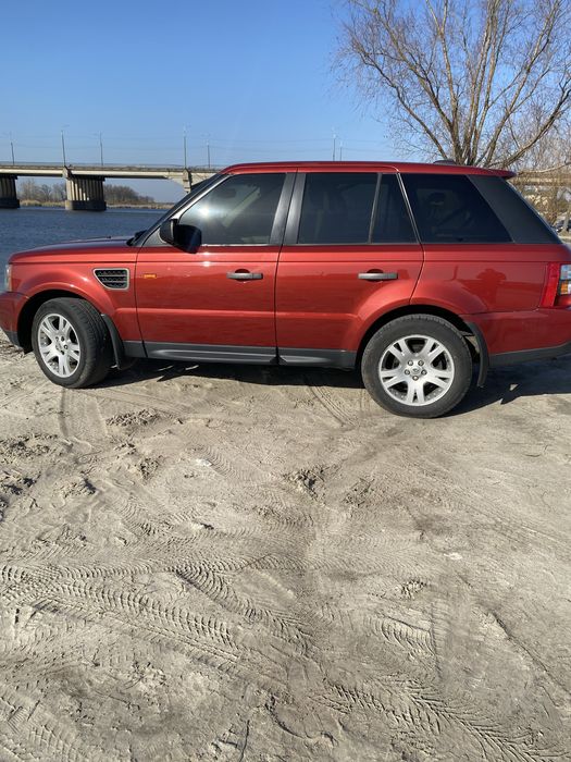 Land Rover Range Rover Sport 2.7