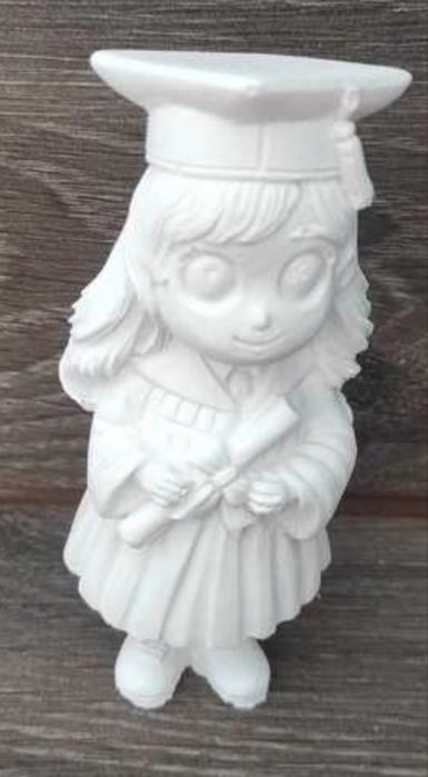 Finalista em gesso perfumado