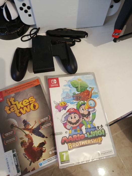 Nitendo SWITCH oled