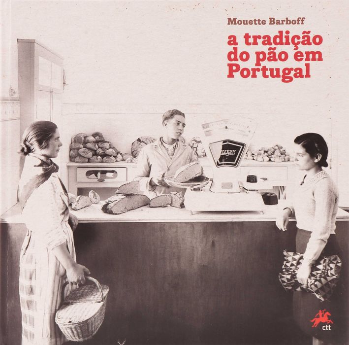 "TRADIÇÃO do PÃO em Portugal" : 1º Prémio "Gourmand Awards" => NOVO