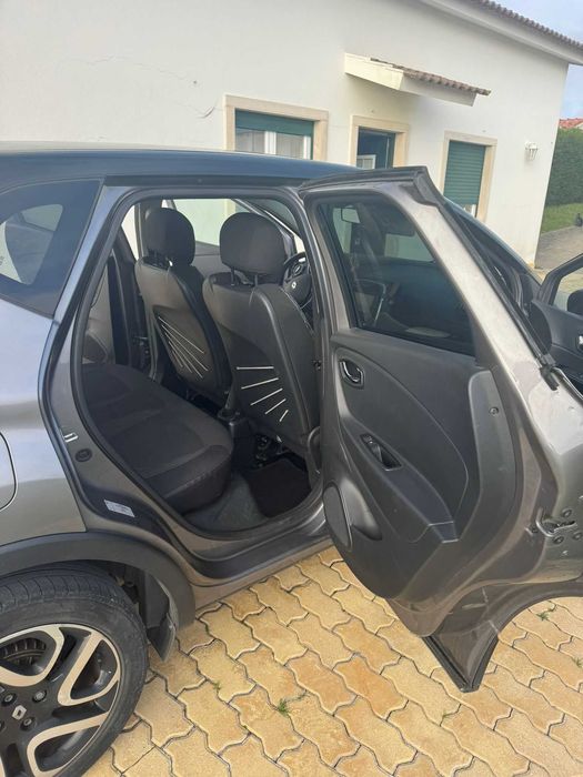 Renault Captur 1.5DCI Exclusive