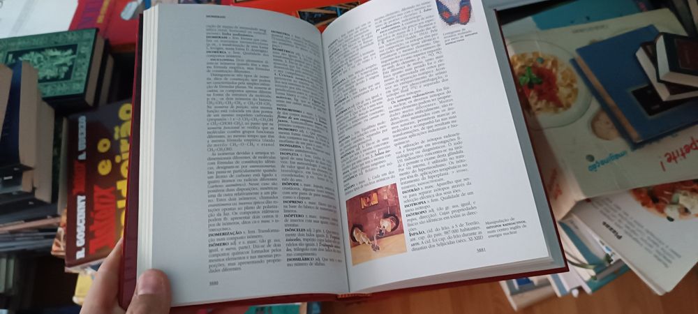 Nova Enciclopédia Larousse 22 volumes