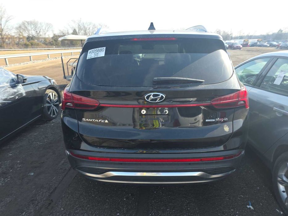 2023 Hyundai Santa Fe Plug-In Hybrid Limited