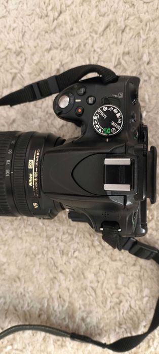 Продам фотоапарат Nikon D5100 Kit 18-105