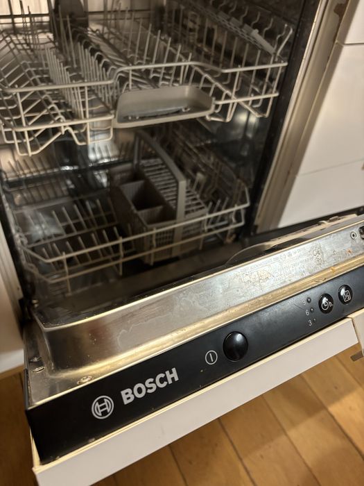 Zmywarka Bosh SilencePlus 60cm