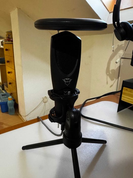 Microfone USB GXT 232 Mantis