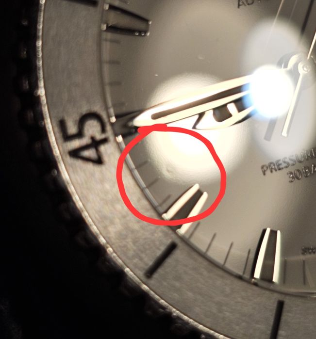 Швейцарський годинник Oris Aquis Date