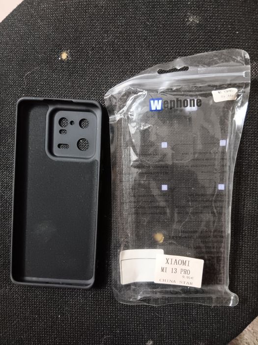 Capa nova para XIAOMI MI 13 PRO.