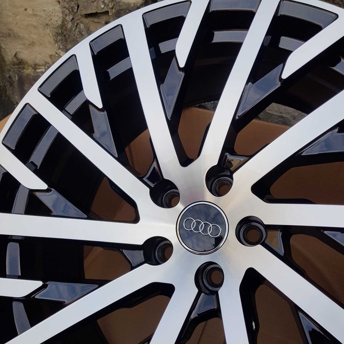 Диски НОВІ R20 Audi 5x112 E-Tron Q7 Q5 A6 A7 VW Touareg Atlas Teramont