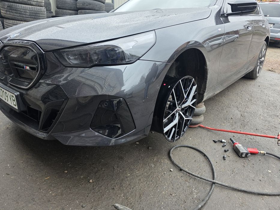 Диски 5/112r20 Borbet BY ЕТ 35  9j Audi BMW Mercedes Skoda
