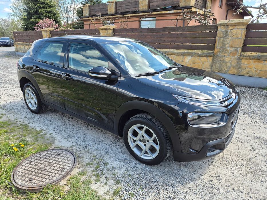Citroën C4 Cactus