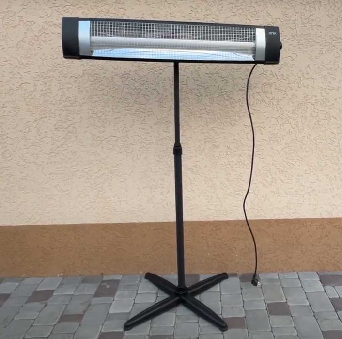 Инфракрасный обогреватель UFO Onix 2 кВт быстрое и эффективное тепло.