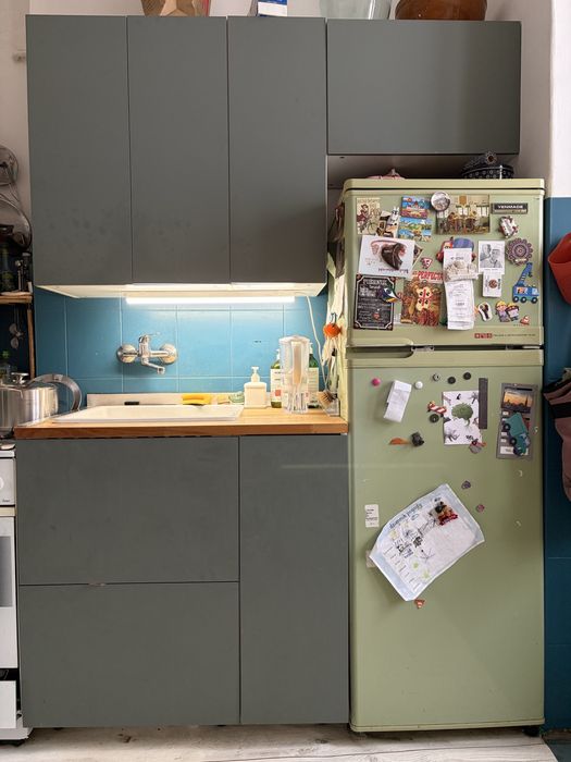 Meble kuchenne metod