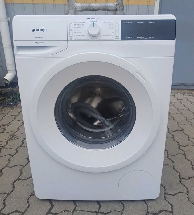 Вузька пральна машина Gorenje ширина 45 см завантаження 7 кг вживана