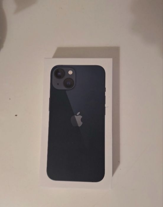 iPhone 13 128GB Preto – Tudo funcional