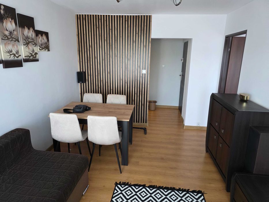 3-pokojowe, 49m2, po odświeżeniu, klimatyzacja, od zaraz