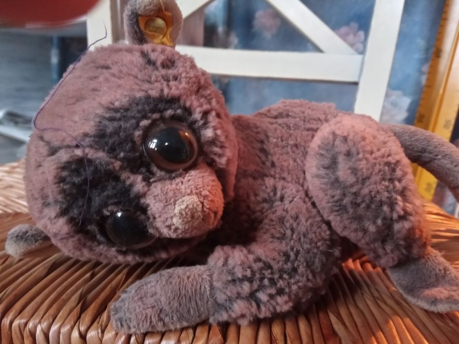 Мягкая игрушка Steiff лемур