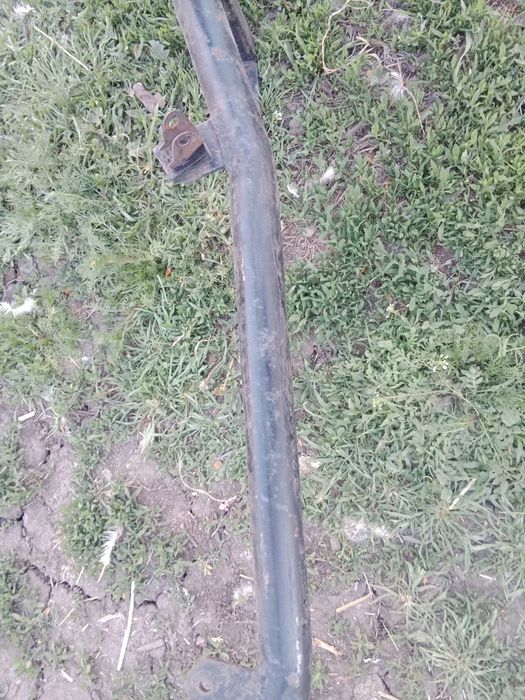 Решітка кенгурятник на Уаз