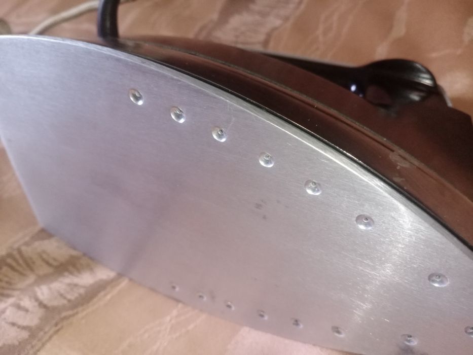 Праска парова належний стан.