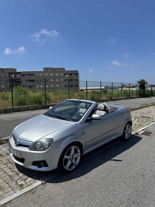 Opel Tigra — fotografia 3
