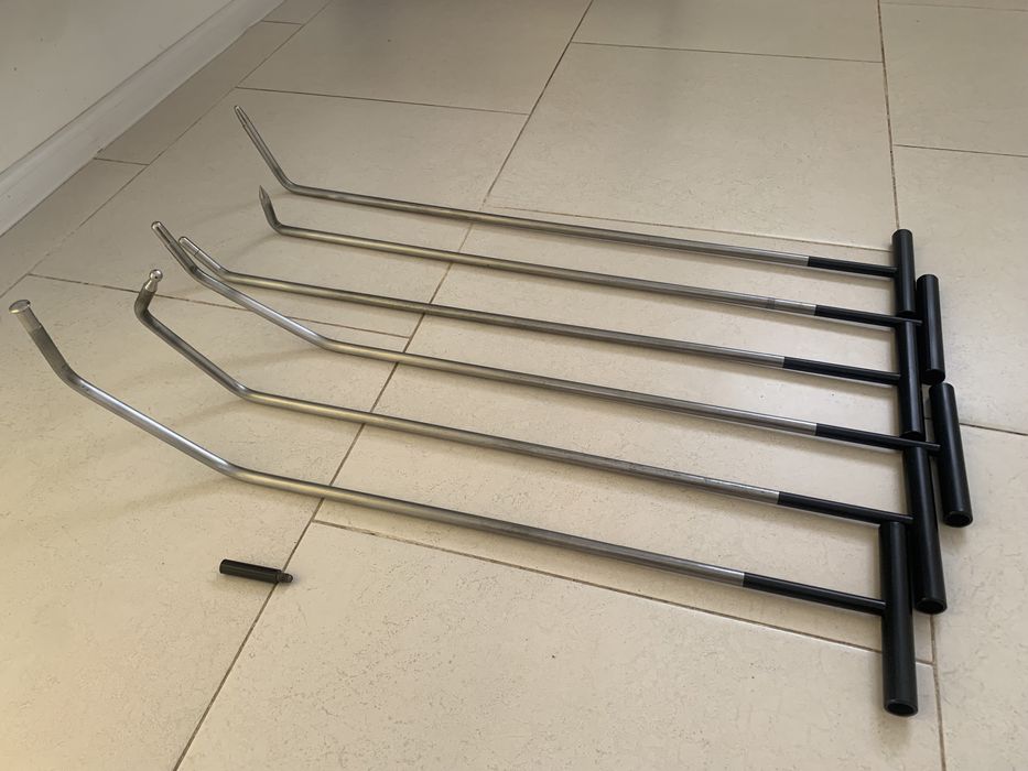 Крючки pdr 6 шт.+удлинитель