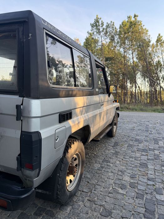 Toyota land cruiser bj73